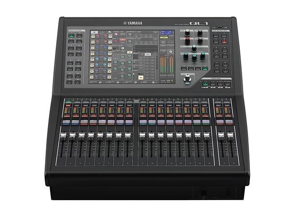 Yamaha QL1 Digitalmikser 32 mono+8 stereo, 16+2 fader